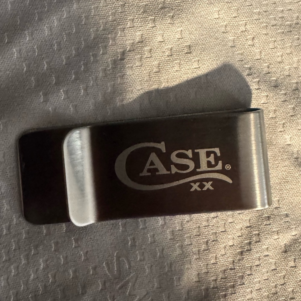 Case Money Clip